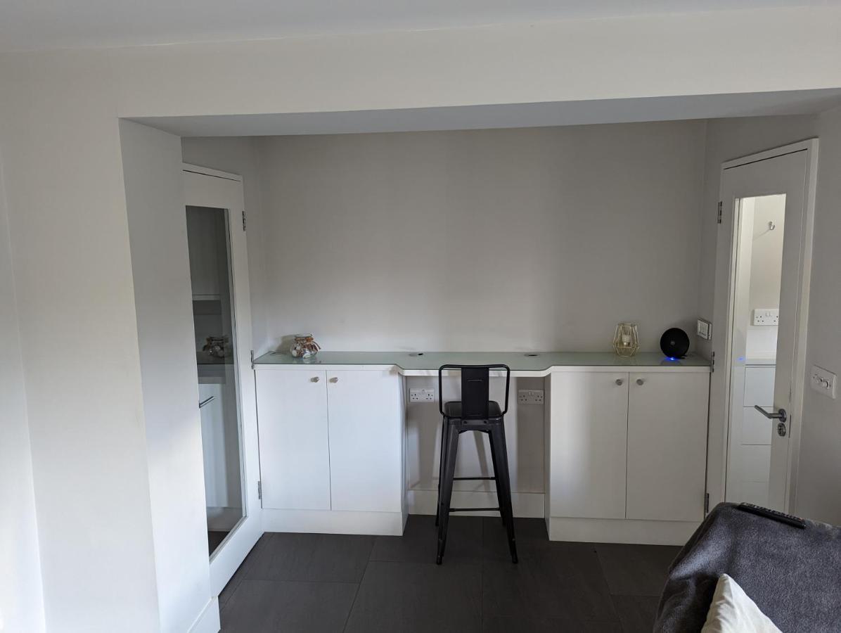 Basement Apartment In Central Bath Buitenkant foto